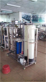 鋁合金廠反滲透純水設備 價格與環(huán)保應用解析