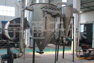 鋯氧酸鉀專(zhuān)用閃蒸干燥機(jī) sxg 10型閃蒸干燥設(shè)備圖片 高清大圖 谷瀑環(huán)保